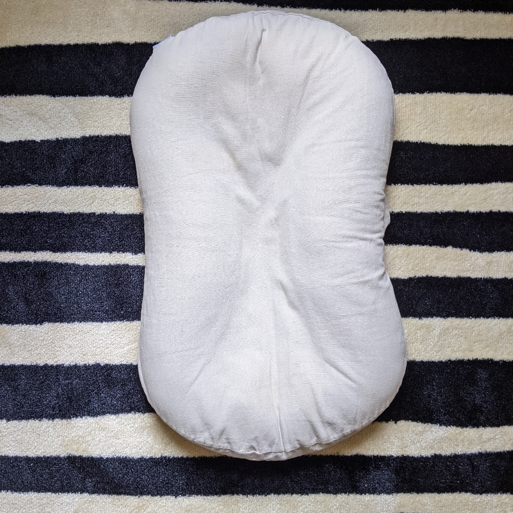 Snuggle Me Organic Infant Lounger Cover